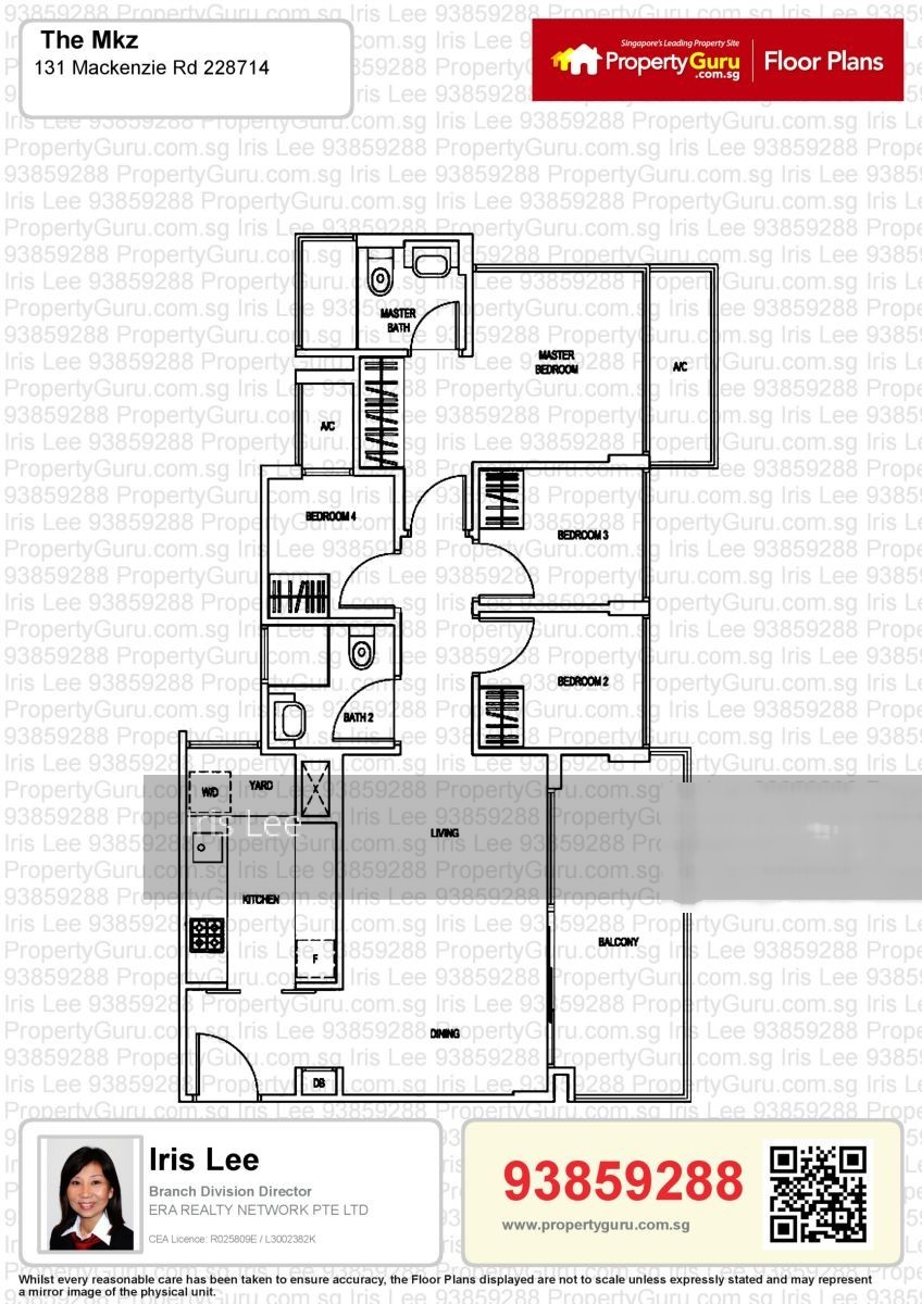 The MKZ (D9), Apartment #206005211